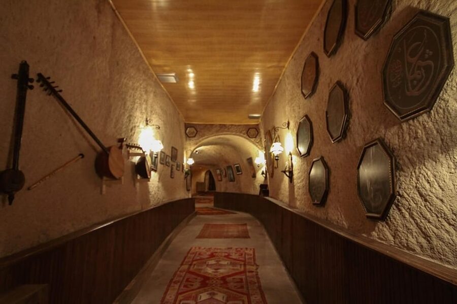 Whirling Dervish Ceremony İn Cappadocia - Who should book this Sema ceremony, and who might pass