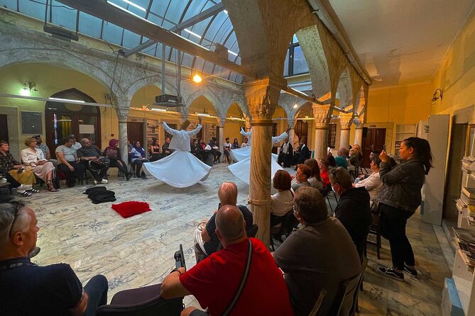 Whirling Dervish Ceremony Tickets in Istanbul - Whirling Dervishes Near Hagia Sophia: What You Are Really Seeing