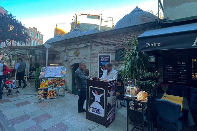 Whirling Dervish Ceremony Tickets in Istanbul - Coffee, Tea, and the Rumi Sufi Booklet