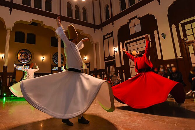 Whirling Dervish Ceremony Tickets in Istanbul - Who This Fits Best (And Who Might Want a Different Show)