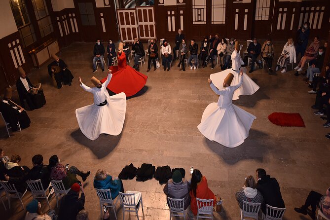 Whirling Dervish Ceremony Tickets in Istanbul - Should You Book Whirling Dervishes Tickets in Istanbul?