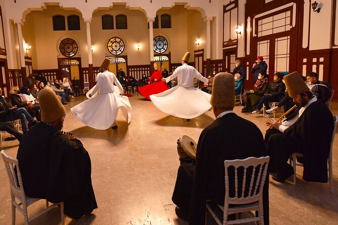 Whirling Dervish Ceremony Tickets in Istanbul - Price and Value: Is $22.88 Worth It?