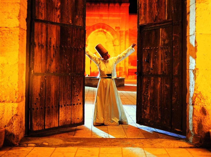 Whirling Dervish Show - Key things to know before you go