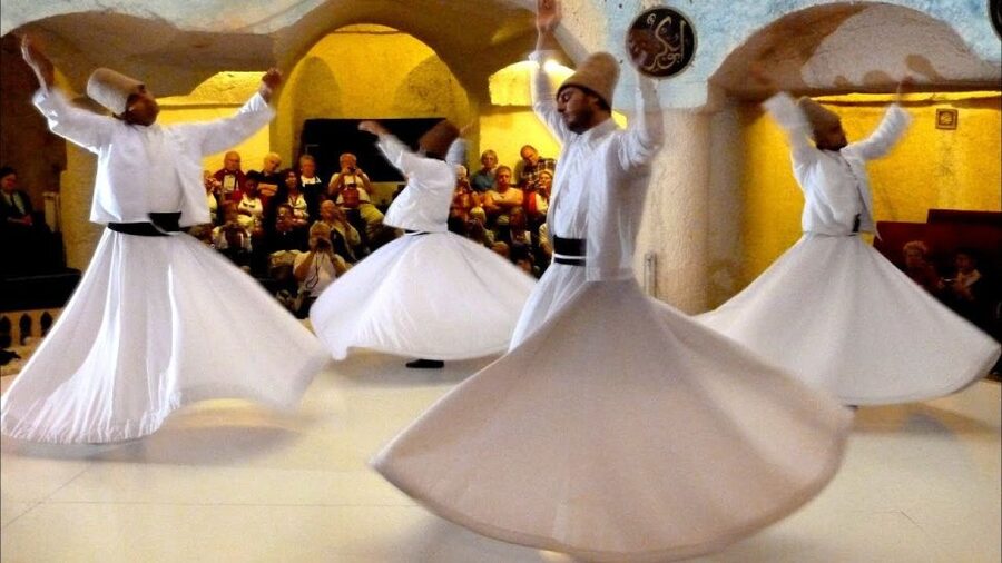 Whirling Dervish Show - What the Sema ceremony is really about