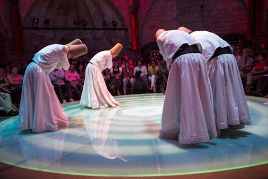 Whirling Dervish Show - Who this Whirling Dervish show fits best