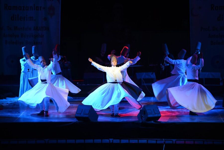 Whirling Dervish Show - Should you book this Whirling Dervish show?
