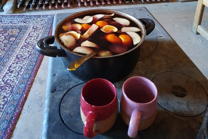 Wine Tasting in Cappadocia Turkey - Introduction of local wines - How Snacks, Water, and Cheese Make the Tasting Enjoyable