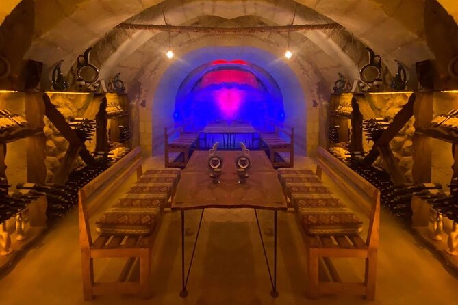 Wine Tasting in Cappadocia Turkey - Introduction of local wines - Picking Up Real Buying Tips at the End