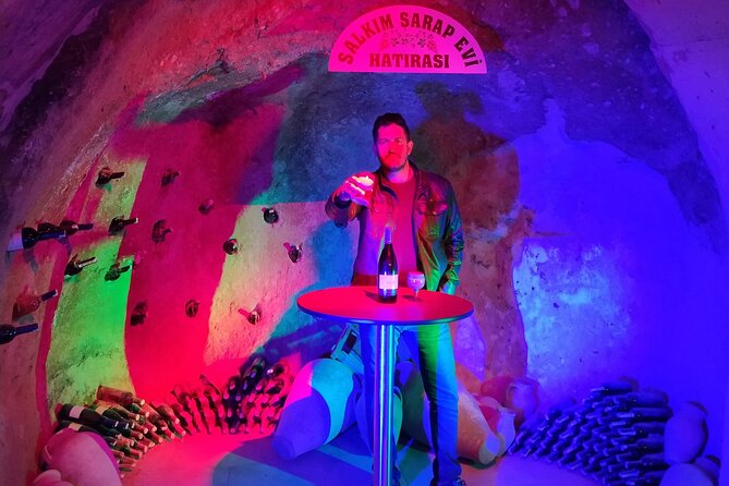 Wine Tasting in Cappadocia Turkey - Introduction of local wines - Pace and Comfort: What Might Feel Fast (and What Doesn’t)
