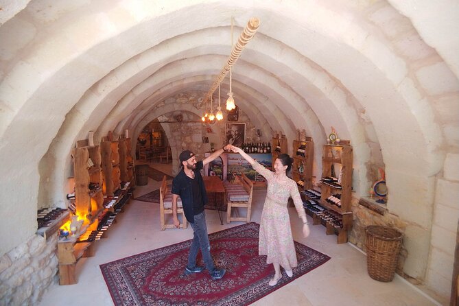 Wine Tasting in Cappadocia Turkey - Introduction of local wines - Value and What You Are Really Paying For (Including Pickup)