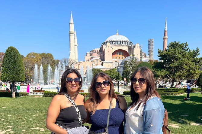 WONDERS of ISTANBUL: PRIVATE Full-Day Guided City Tour - Why this one-day Istanbul route works