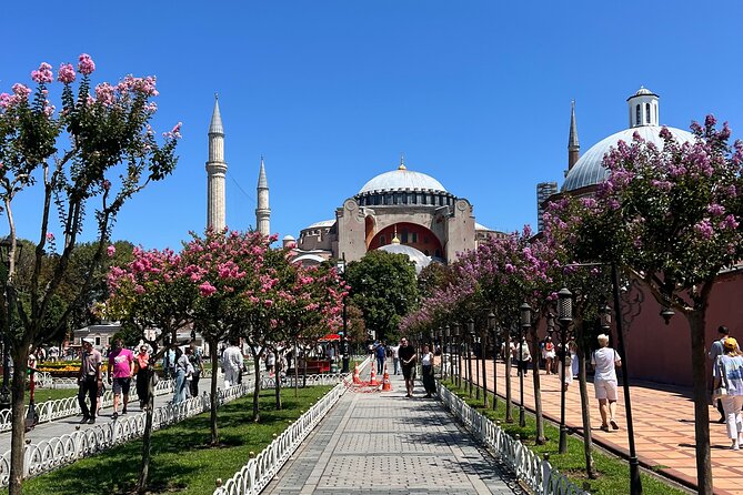 WONDERS of ISTANBUL: PRIVATE Full-Day Guided City Tour - Topkapi Palace: sultan power, courtyards, and a real ticket budget