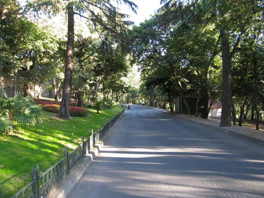 Yildiz Palace Skip the Ticket Line Entry & Audio Guide - Key highlights at a glance